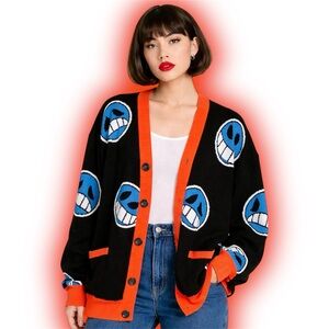 Preloved! Rare! Steady Hands Inspired by One Piece Ace Cardigans